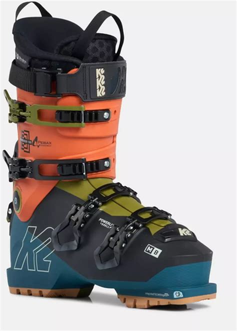 k2 mindbender lv|K2 Mindbender 130 Lv Heren skischoenen : Snowleader.